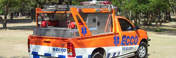 Unidades de Rescate Vehicular - ECCO